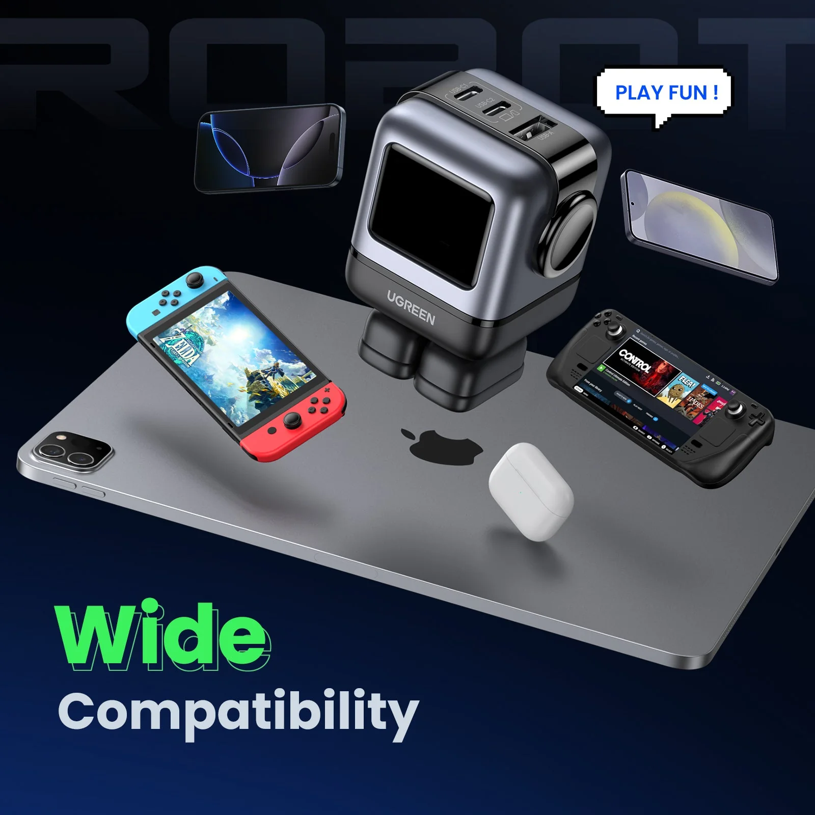 Cargador 65W - Imagen 7