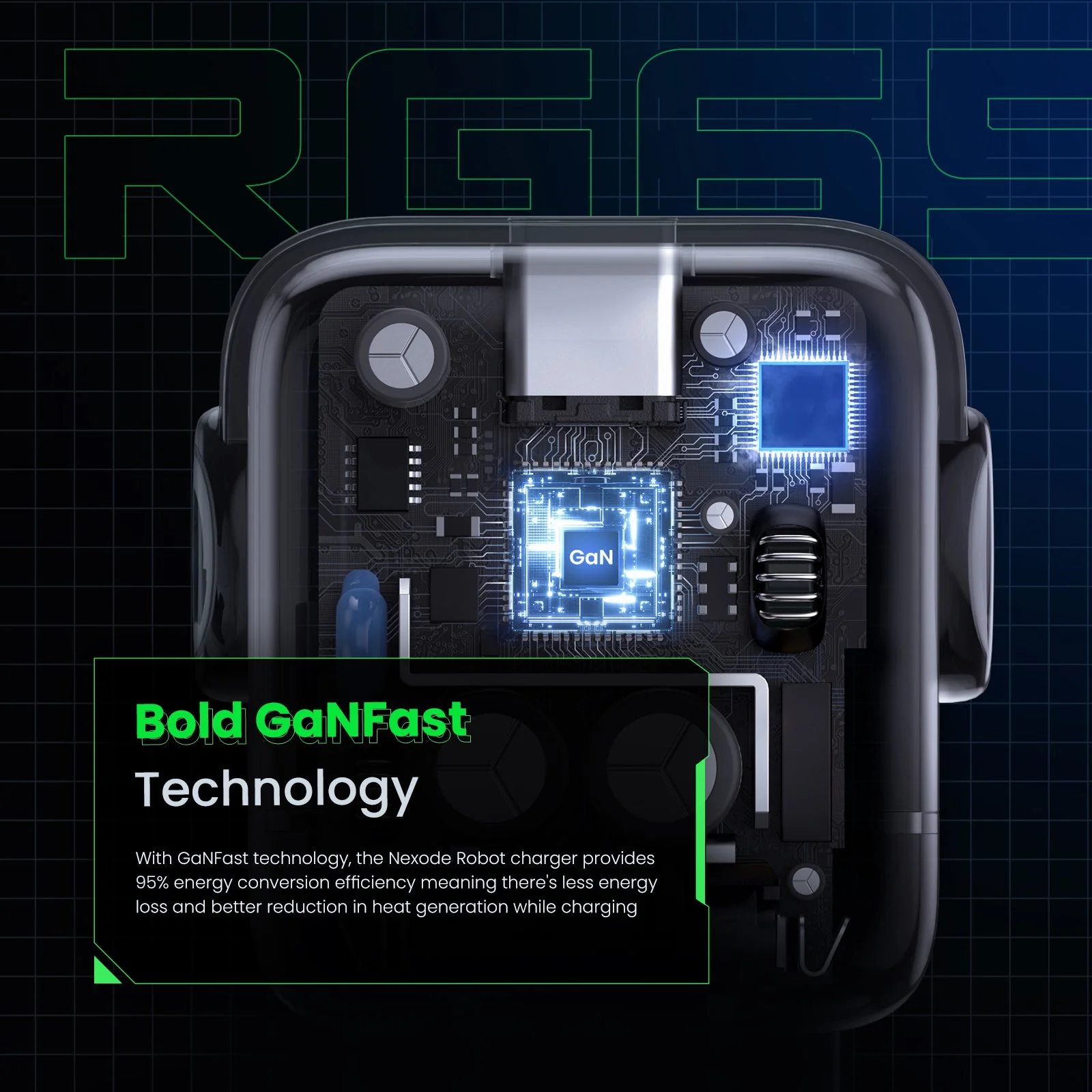 Cargador 65W - Imagen 4